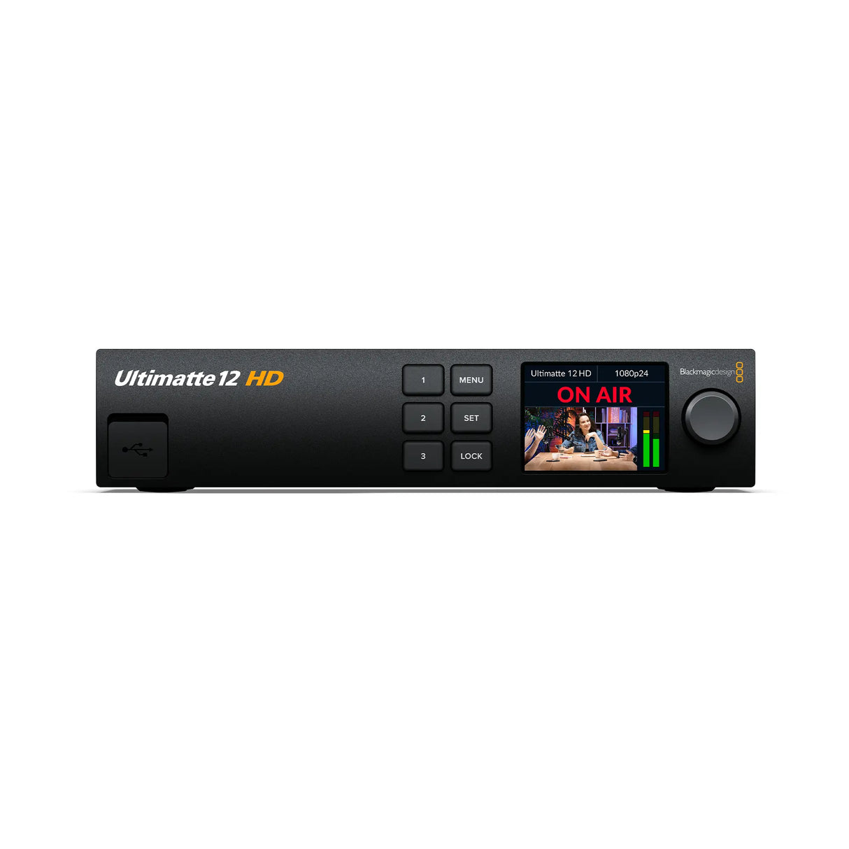 Blackmagic Design Ultimatte 12 HD Advanced Real Time Compositing Processor