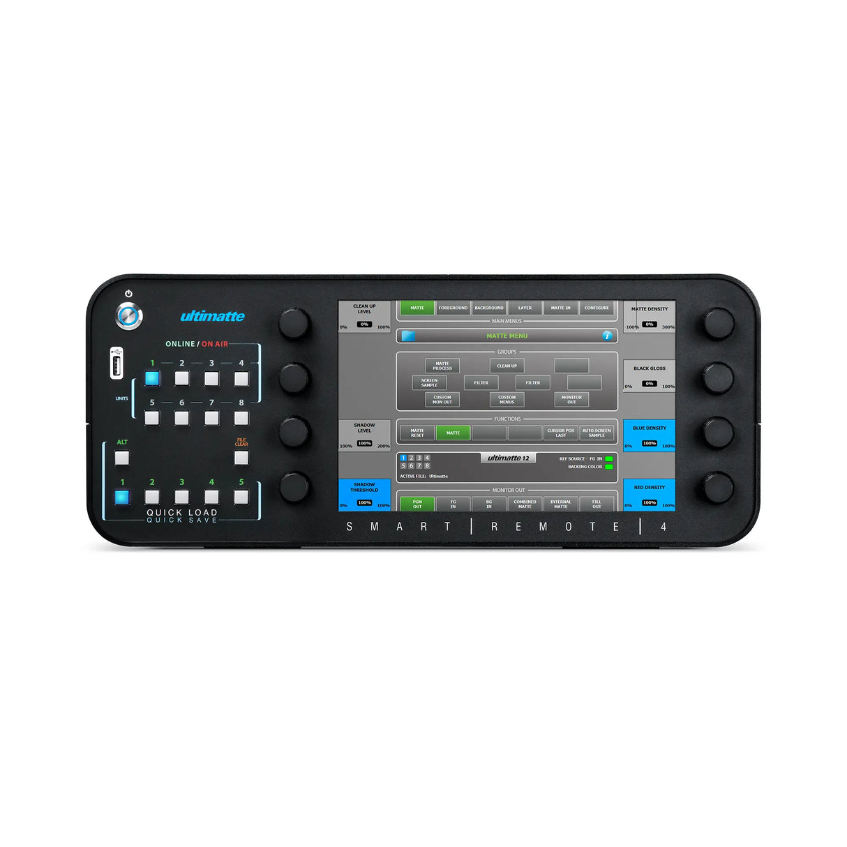 Blackmagic Design Ultimatte Smart Remote 4 Controller for Ultimatte Devices