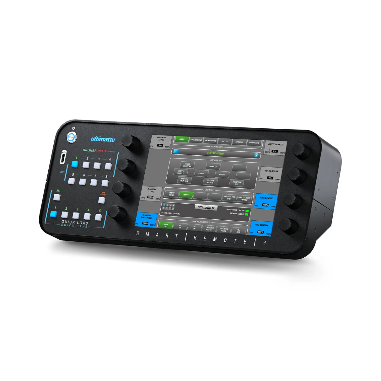 Blackmagic Design Ultimatte Smart Remote 4 Controller for Ultimatte Devices