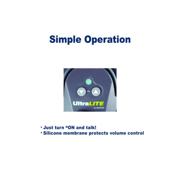 Eartec UltraLITE HD UL312-HD 3-User Single & Dual-Ear Combo Wireless Intercom System