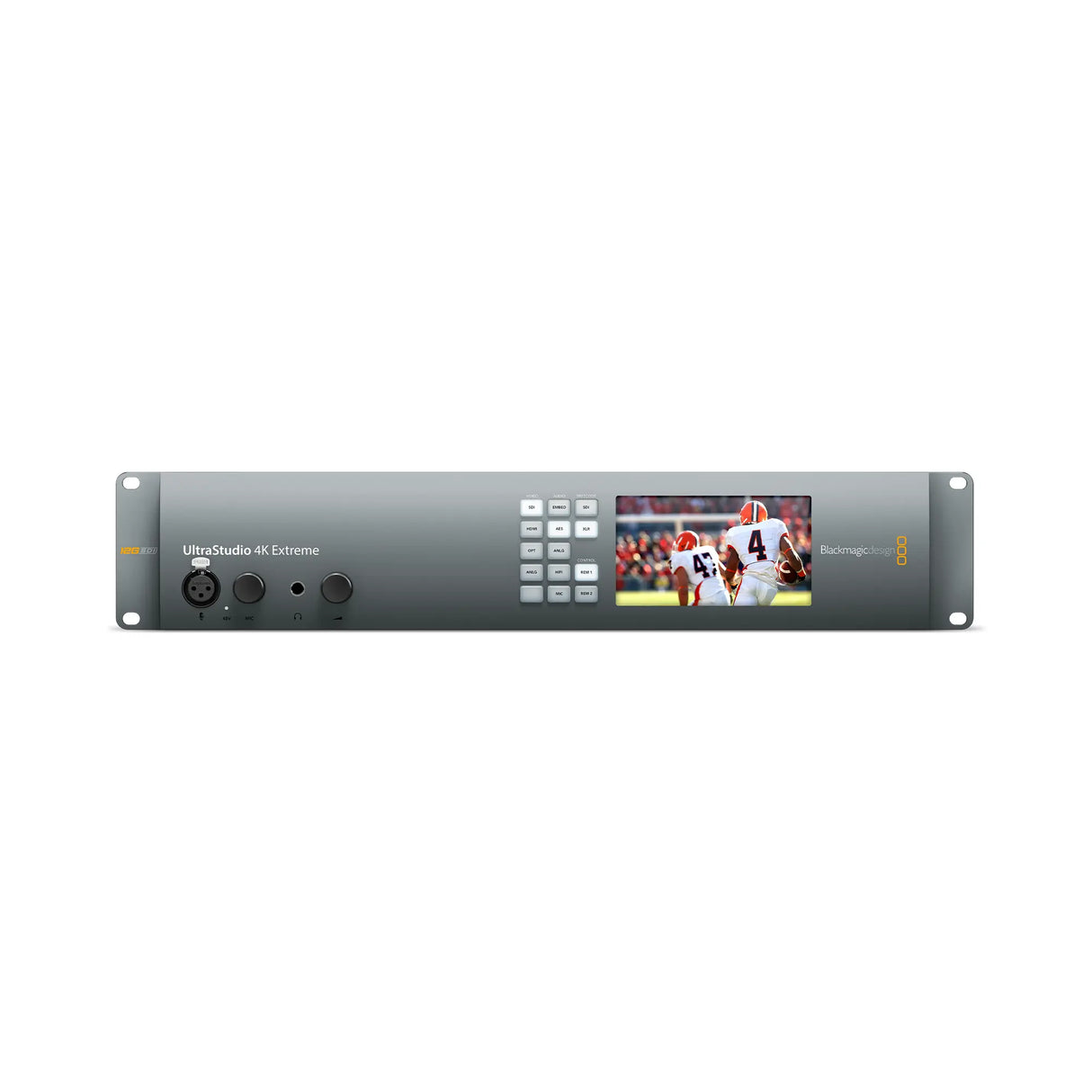 Blackmagic Design UltraStudio 4K Extreme 3 40Gb/s Thunderbolt 3 12G-SDI HDMI 2.0 Connections Capture Playback Solution for Thunderbolt Computers