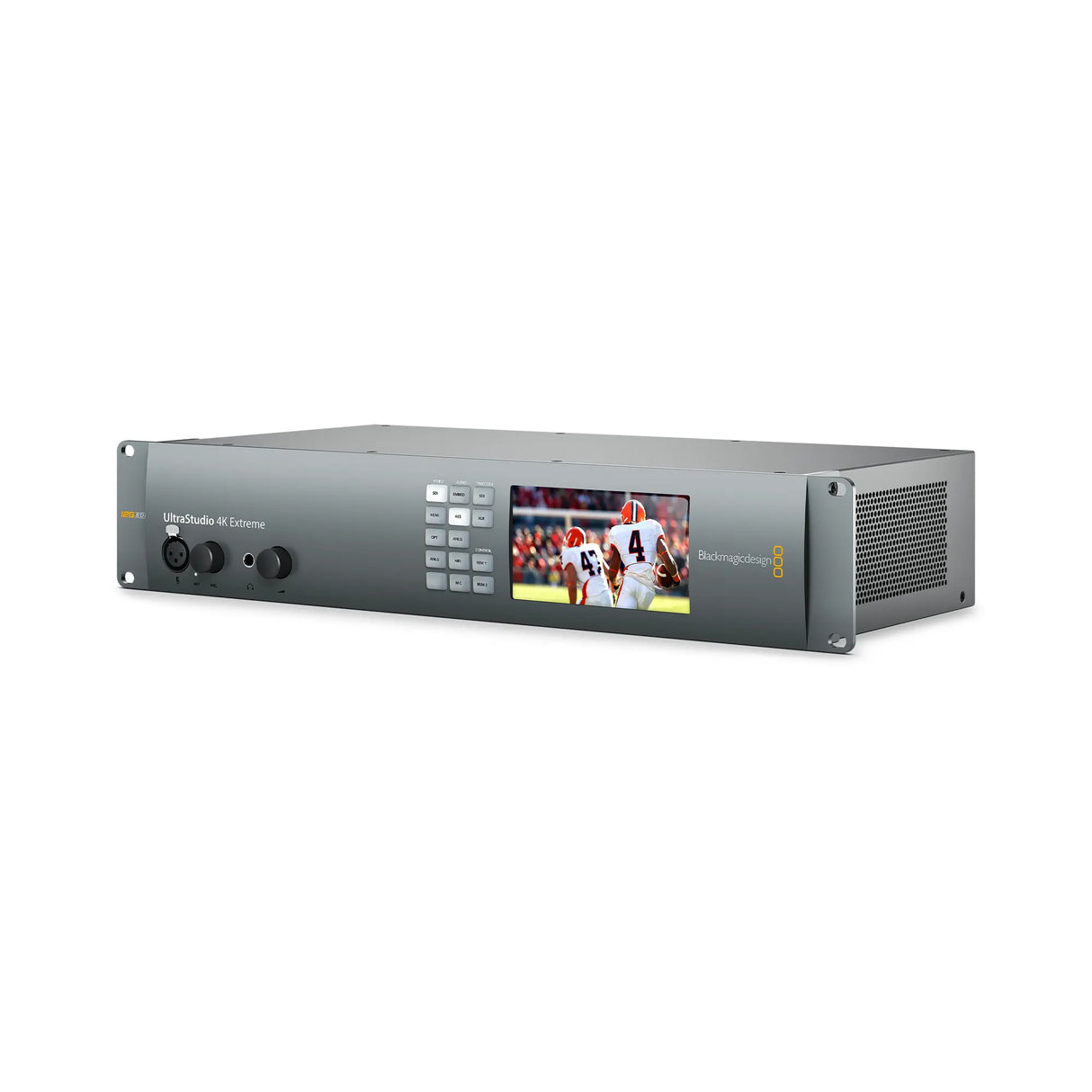 Blackmagic Design UltraStudio 4K Extreme 3 40Gb/s Thunderbolt 3 12G-SDI HDMI 2.0 Connections Capture Playback Solution for Thunderbolt Computers