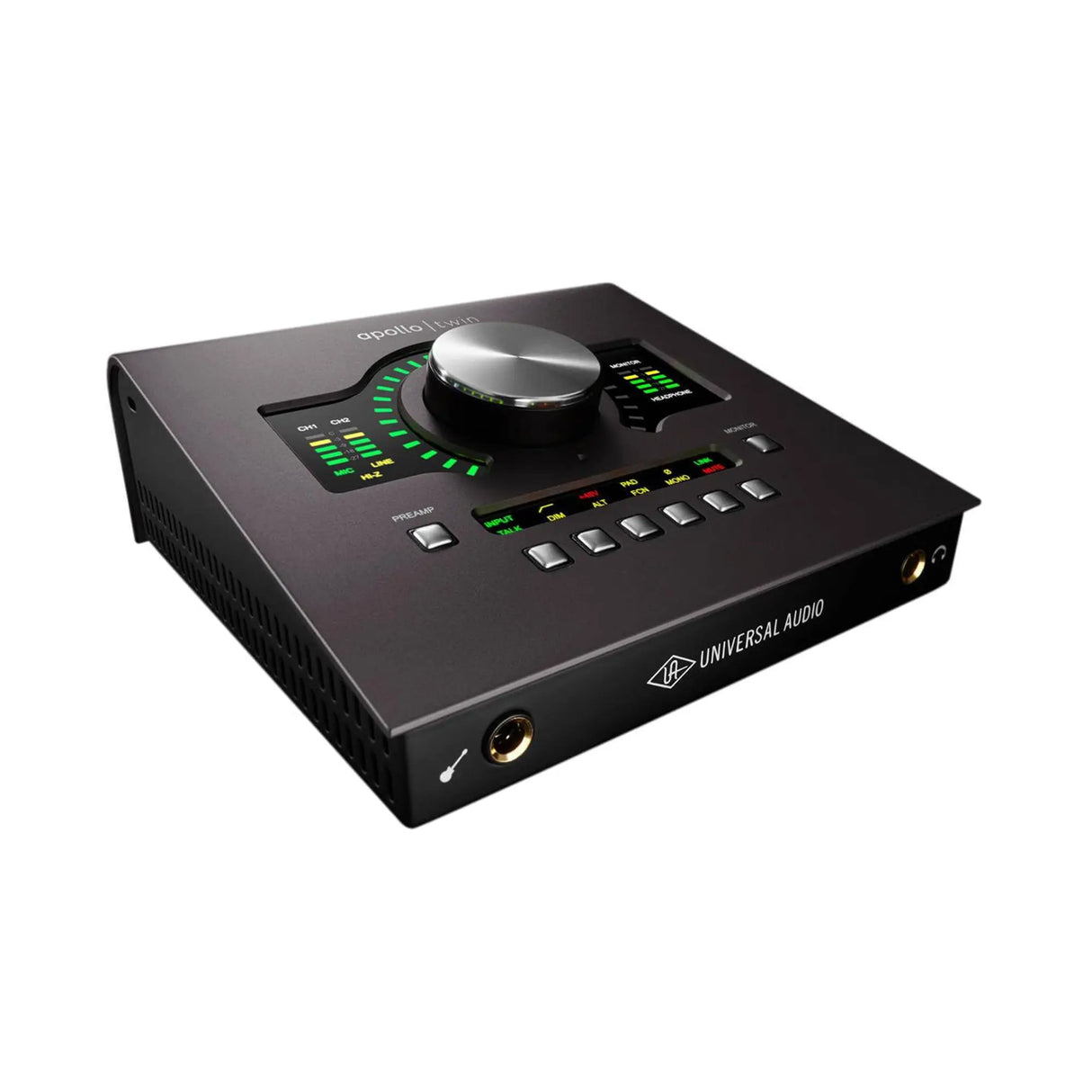 Universal Audio Apollo Twin MkII Audio Interface, Heritage Edition