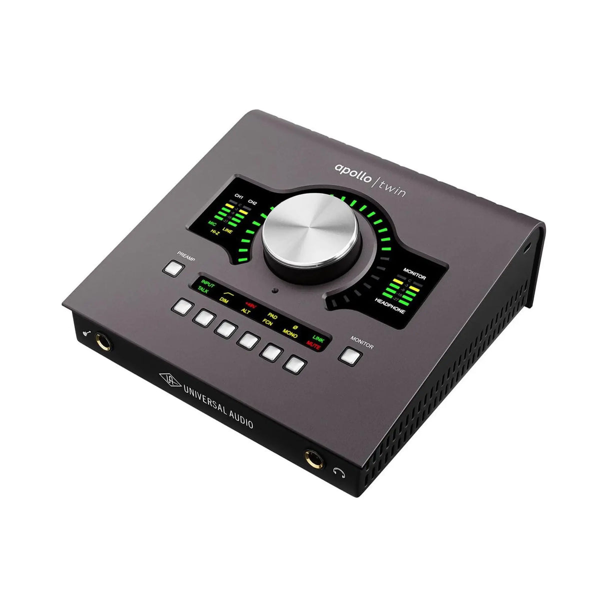 Universal Audio Apollo Twin MkII Audio Interface, Heritage Edition