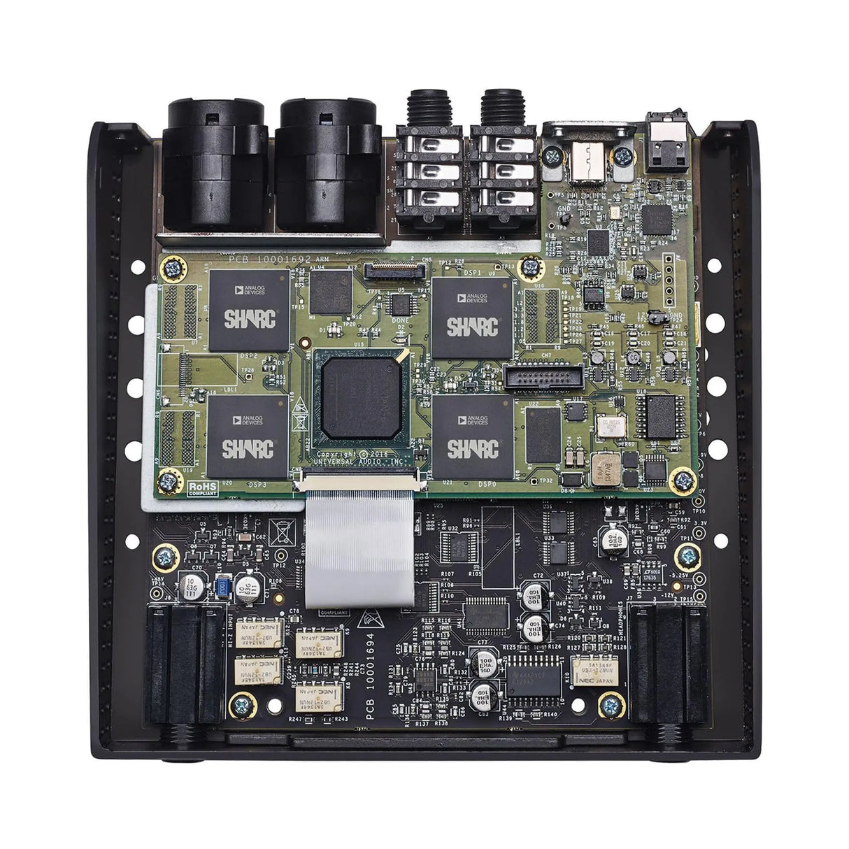 Universal Audio Apollo Twin MkII Audio Interface, Heritage Edition