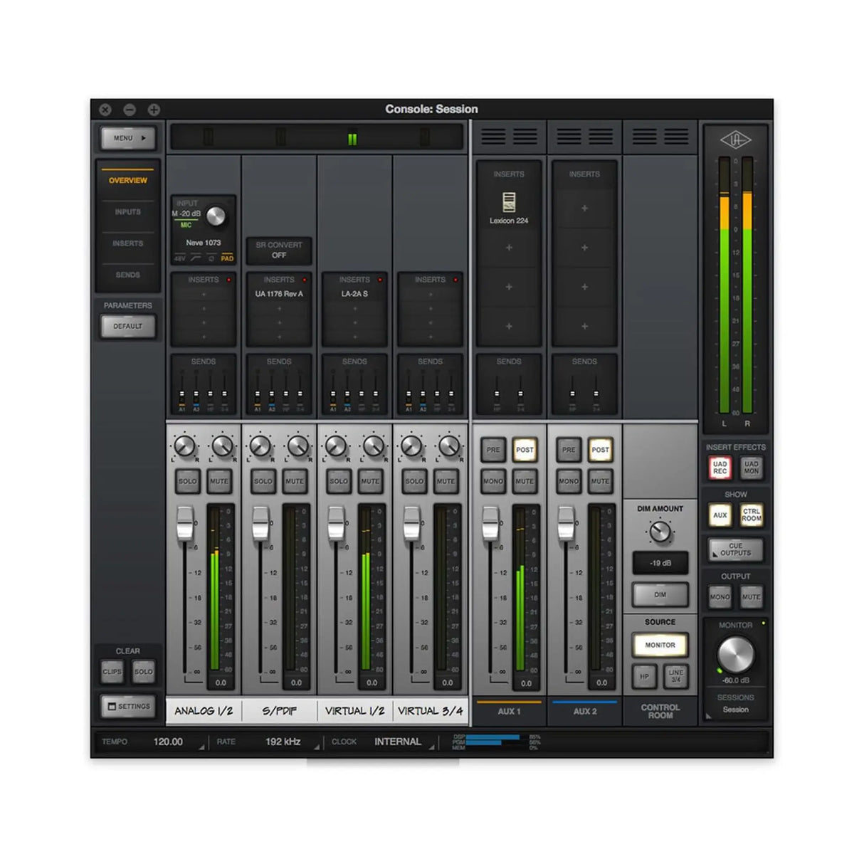 Universal Audio Apollo Twin MkII Audio Interface, Heritage Edition