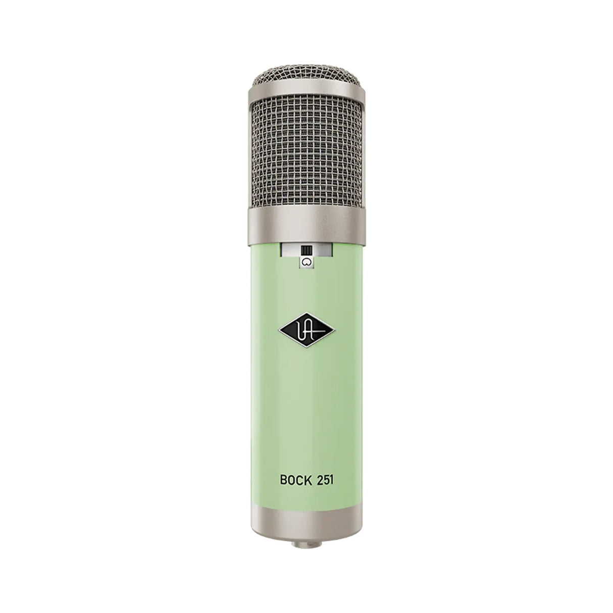 Universal Audio Bock 251 Large Diaphragm Tube Condenser Microphone