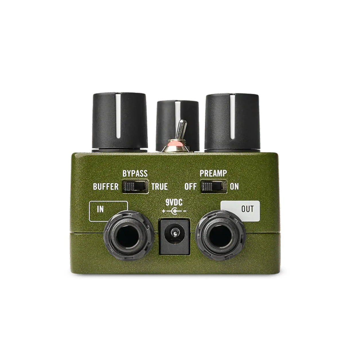 Universal Audio Compact Brigade Chorus and Vibrato Guitar Pedal