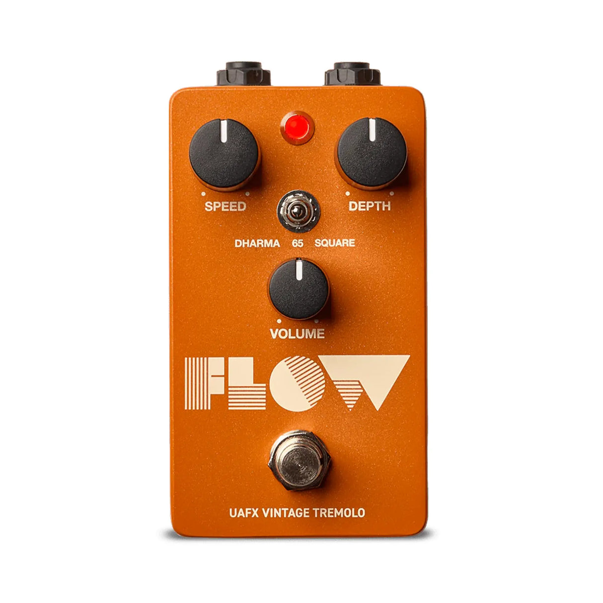 Universal Audio Compact Flow Vintage Tremolo Guitar Pedal