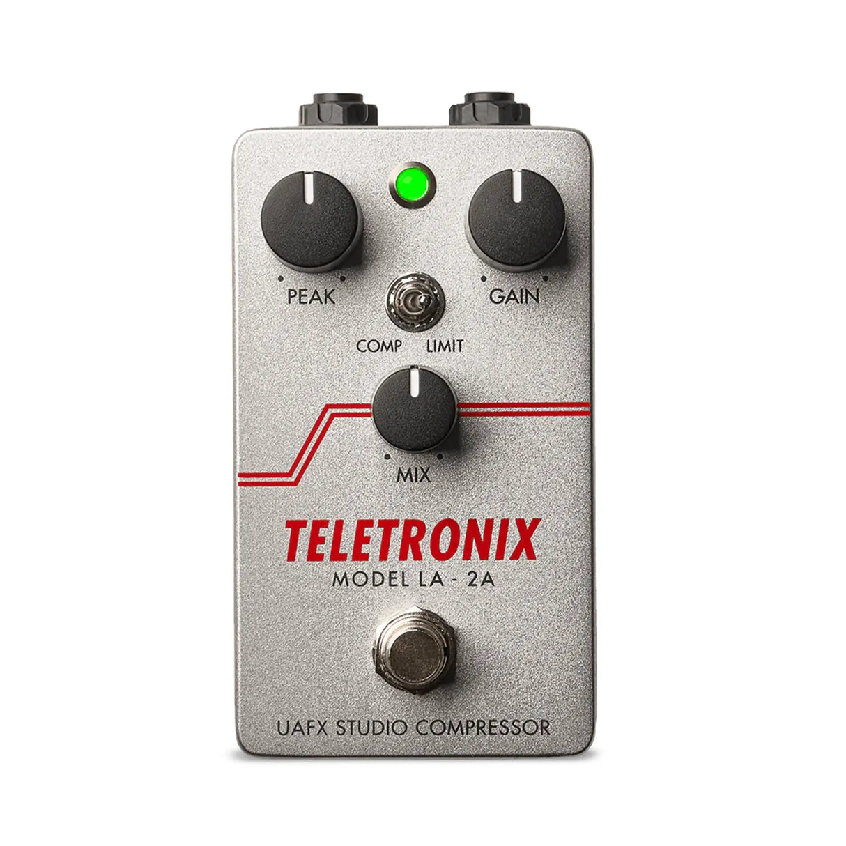 Universal Audio Compact Teletronix LA-2A Studio Compressor Pedal