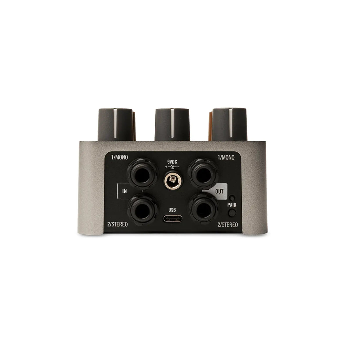 Universal Audio OX Stomp Dynamic Speaker Emulator Guitar Pedal with Bluetooth