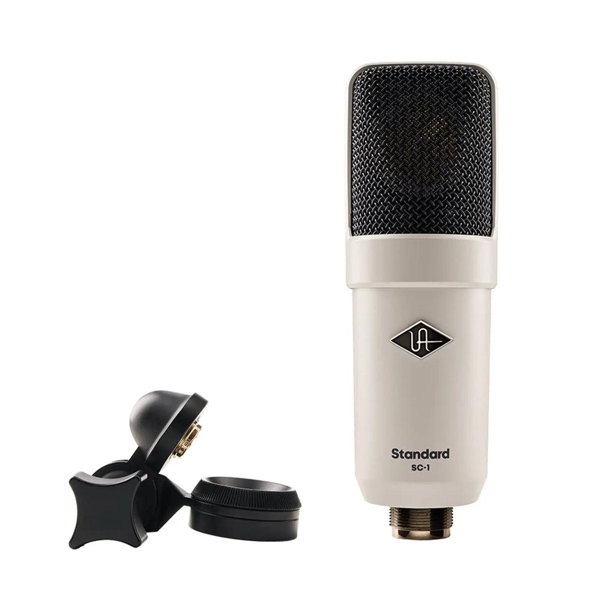 Universal Audio SC-1 Condenser Microphone with Hemisphere Modeling