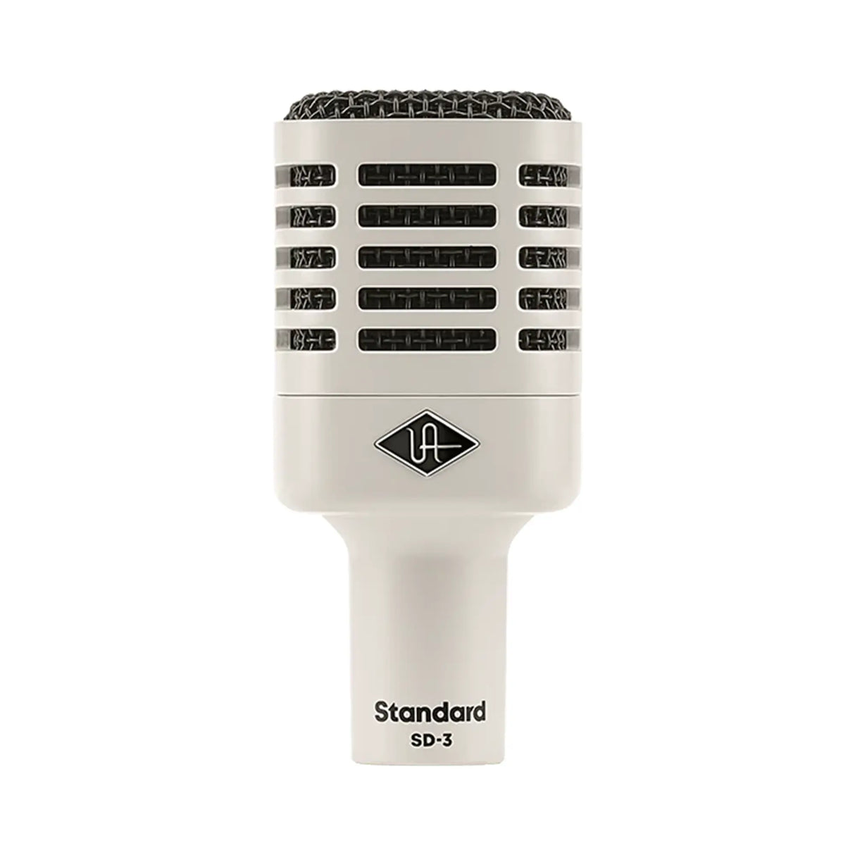 Universal Audio SD-3 Cardioid Dynamic Microphone with Hemisphere Mic Modeling