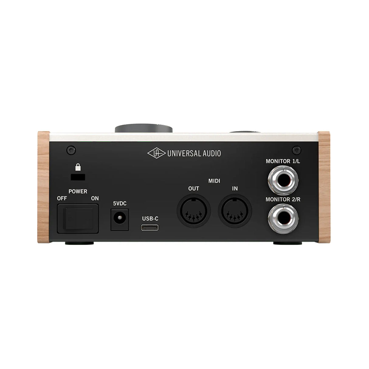Universal Audio Volt 176 USB Audio Interface, 1-In/2-out