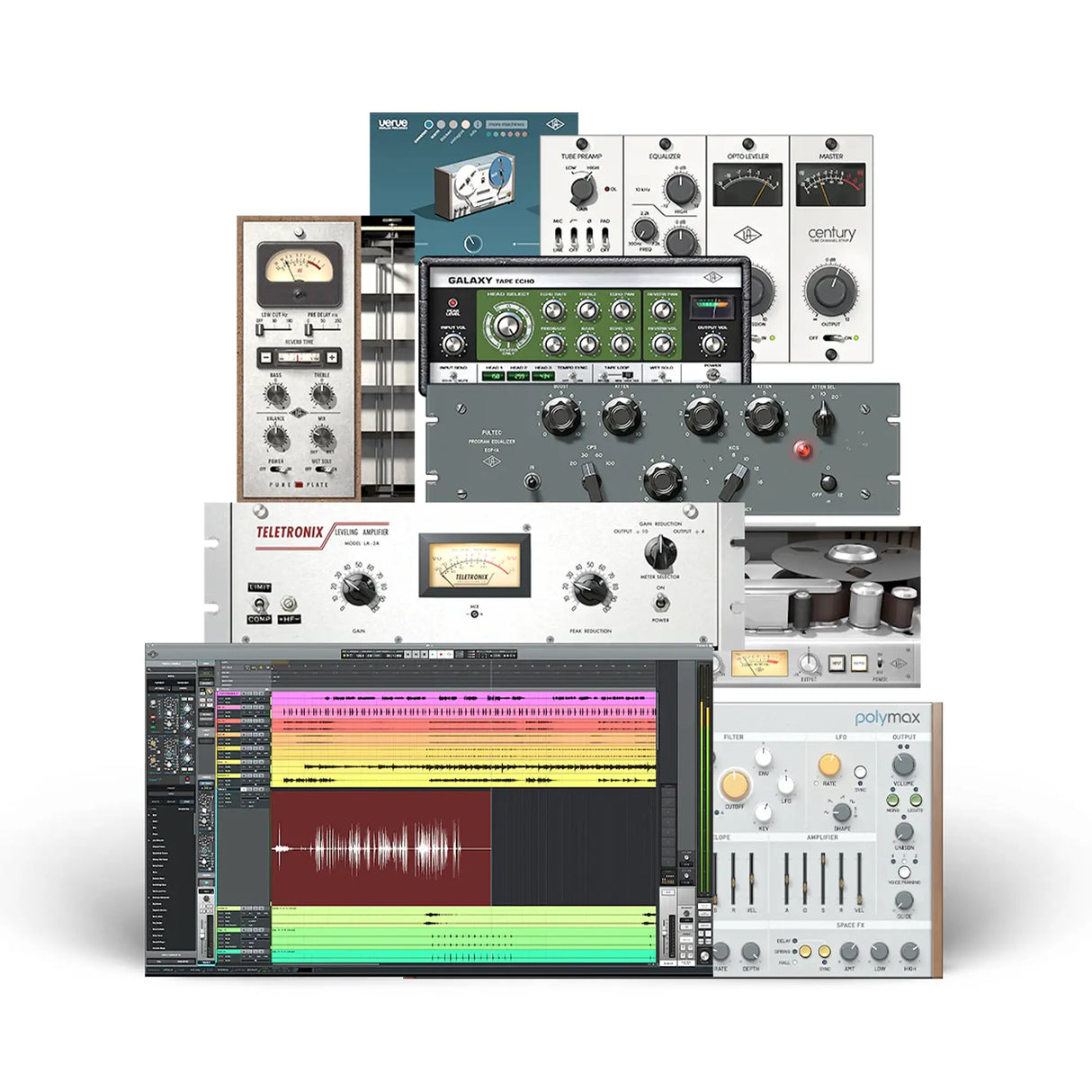 Universal Audio Volt 1 USB Audio Interface, 1-In/2-out