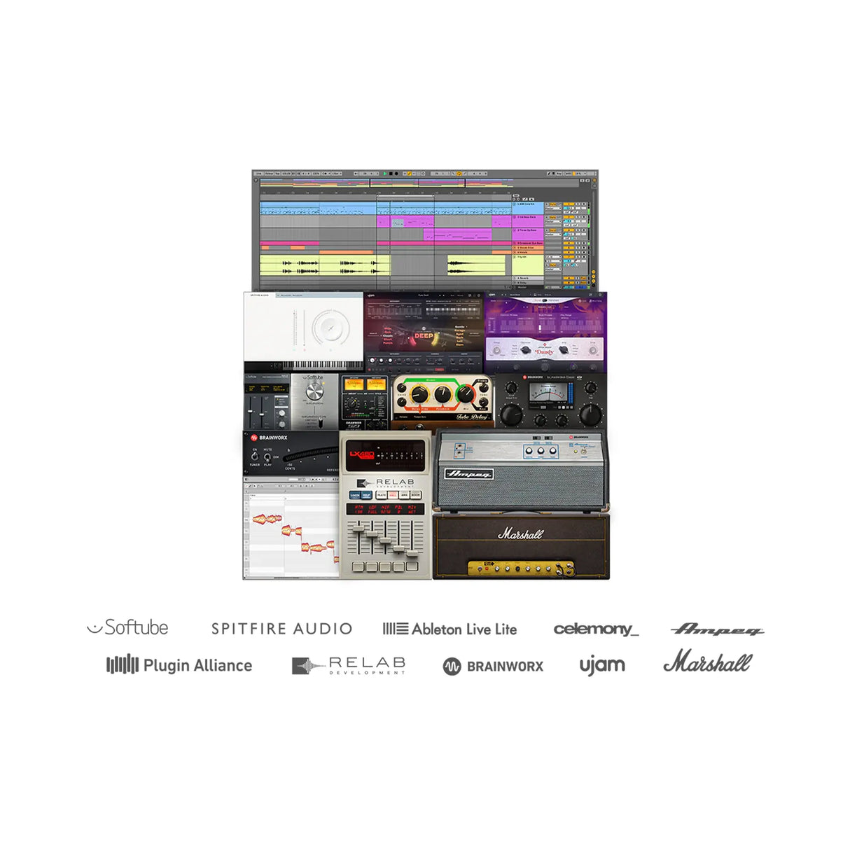 Universal Audio Volt 276 USB Audio Interface, 2-In/2-out