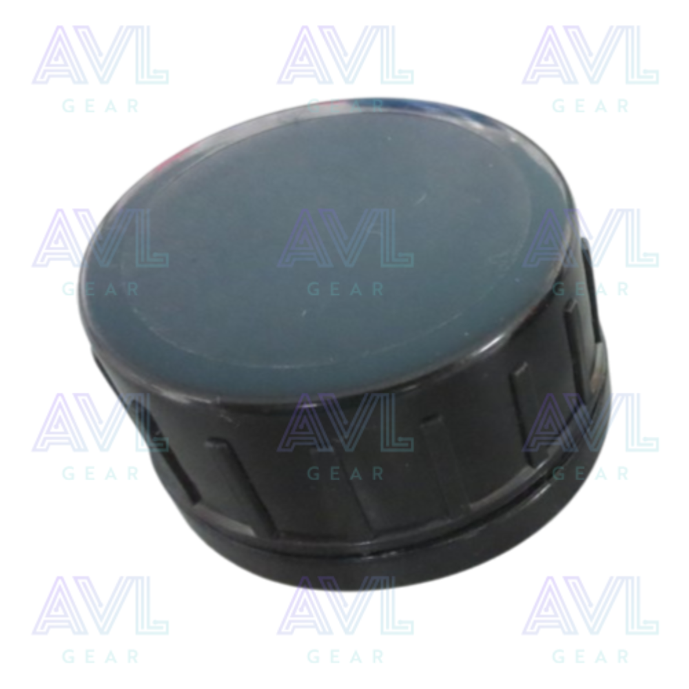 CHAUVET PTI104050054 HHAZE1DX/05071301 Fluid Container Cap (Bom#3) Small Black Cap Without Hole