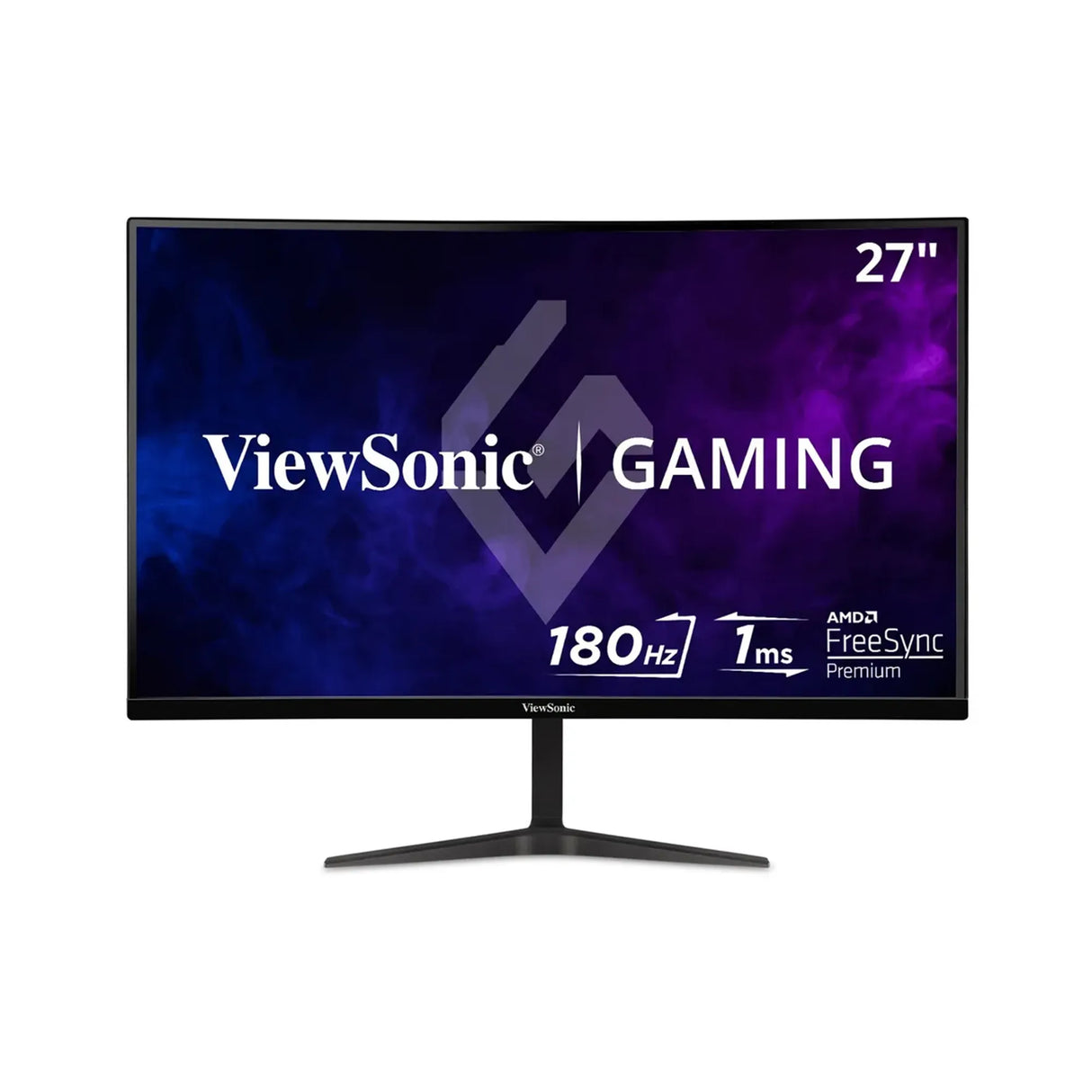 ViewSonic VX2718-P-MHD 27-Inch 1080p 1ms 165Hz Gaming Monitor w/FreeSync Premium