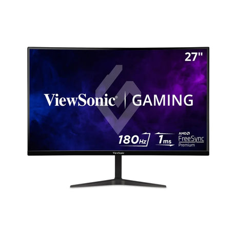 ViewSonic VX2718-P-MHD 27-Inch 1080p 1ms 165Hz Gaming Monitor w/FreeSync Premium