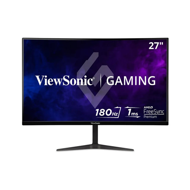 ViewSonic VX2718-P-MHD 27-Inch 1080p 1ms 165Hz Gaming Monitor w/FreeSync Premium