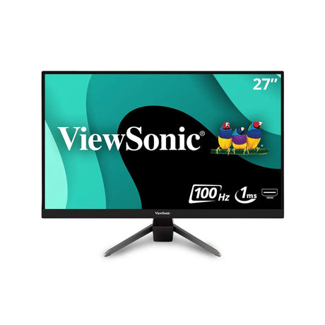 ViewSonic VX2767-MHD 27-Inch 1080p 1ms 100Hz FreeSync Monitor w/HDMI DP VGA