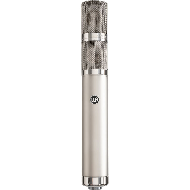 Warm Audio WA-CX24 Stereo Large-Diaphragm Tube Condenser Microphone
