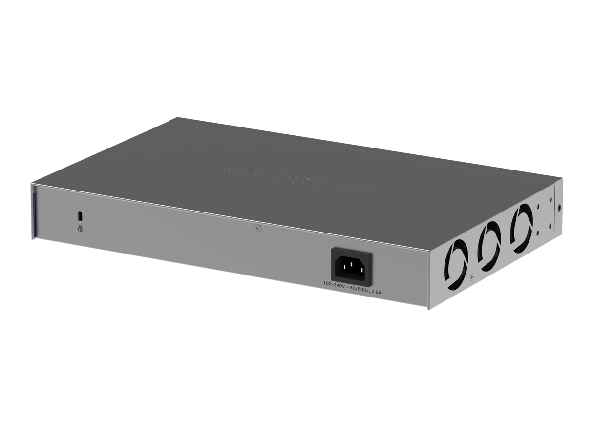 NETGEAR XS516TM 16-Port 10G/Multi-Gigabit Ethernet Smart Switch with 2 10G SFP+ Ports
