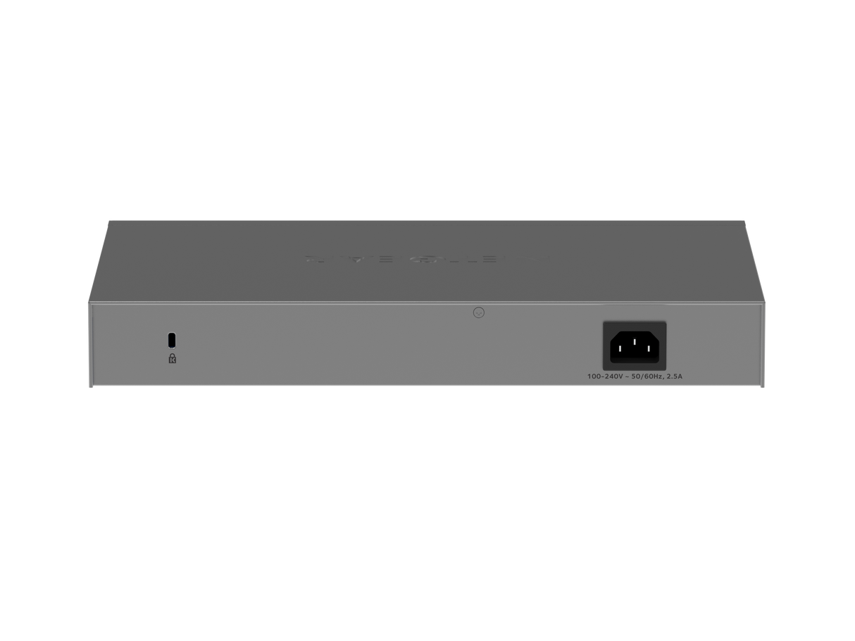 NETGEAR XS516TM 16-Port 10G/Multi-Gigabit Ethernet Smart Switch with 2 10G SFP+ Ports