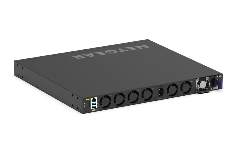NETGEAR M4350 XSM4340FV 40-Port 32xSFP+ and 8xSFP28 25G Managed Switch