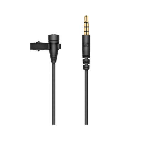 Sennheiser XS Lav Mobile Omnidirectional Lavalier Microphone with 3.5mm TRRS Connector