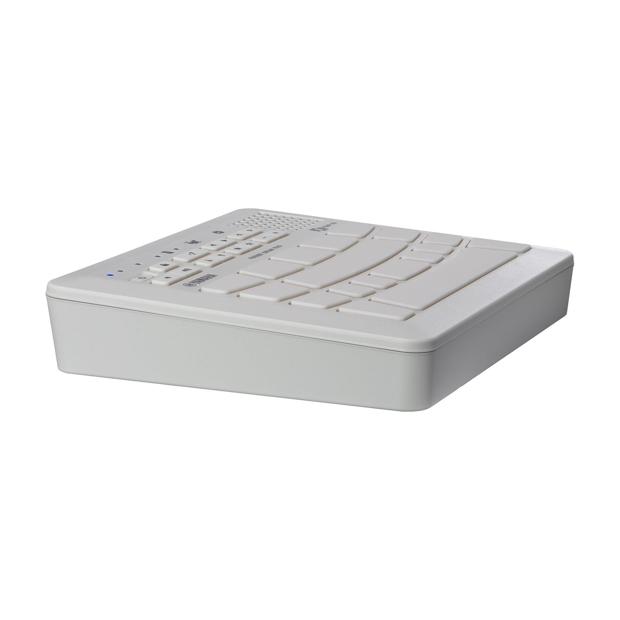 Yamaha FGDP-30 all-in-one ergonomic finger drum pad with 18 touch-sensitive pads 39 preset kits 1212 voices built-in speaker and rechargeable battery