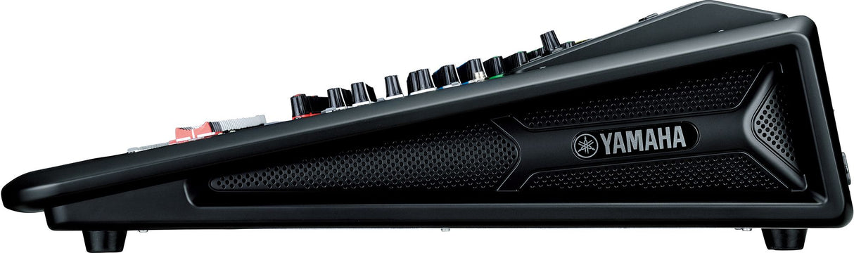 Yamaha MGP32X 32-Channel Mixing Console with 24 mic inputs D-PRE preamps REV-X SPX effects and USB device support