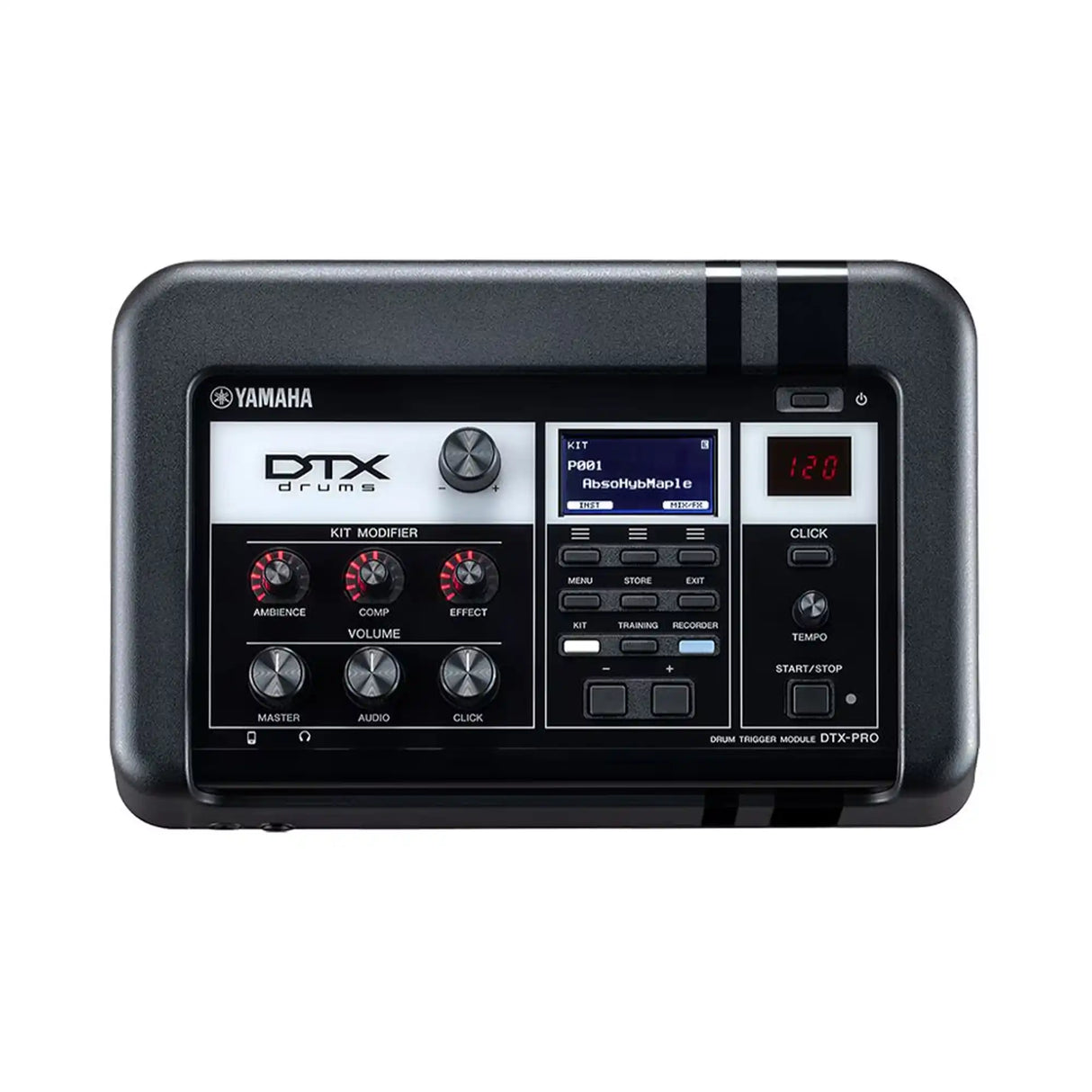 Yamaha DTX-PRO Electronic Drum Trigger Module - Pro Sound & Modifier