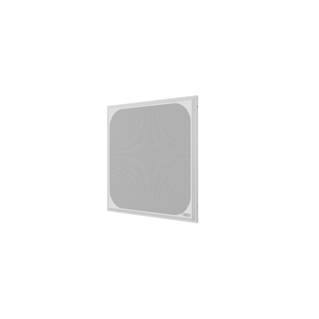 Yealink CM50 Dante Beamforming Ceiling Microphone