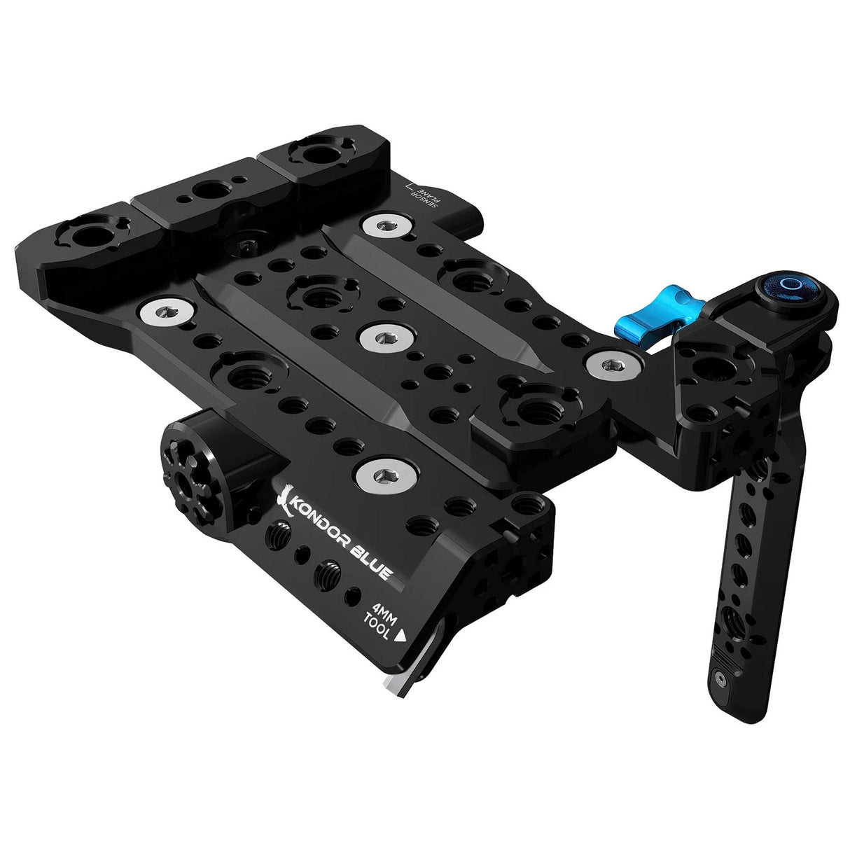 Kondor Blue Cage Only for Sony FX6 Raven Black