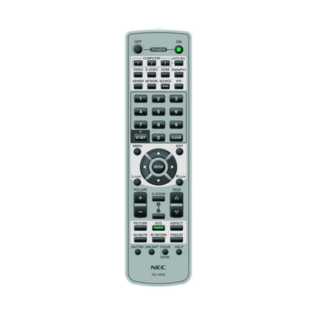 NEC RMT-PJ33 Projector Replacement Remote for LT280 NP-PA500