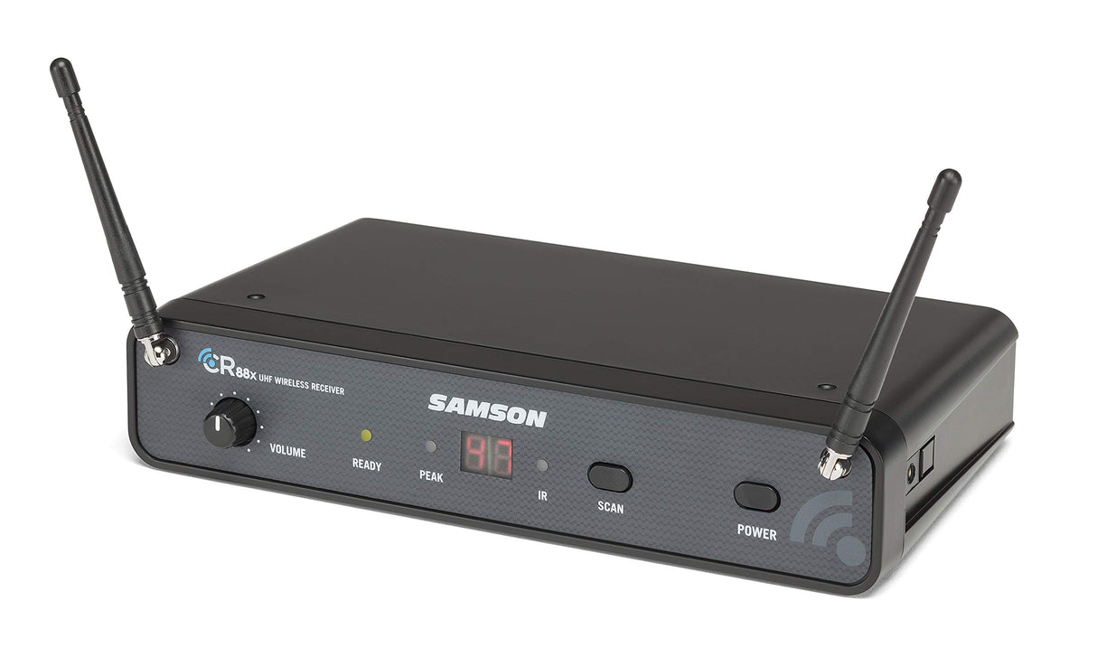 Samson SWC88XHCL6-D Concert 88x Wireless Handheld System D Band