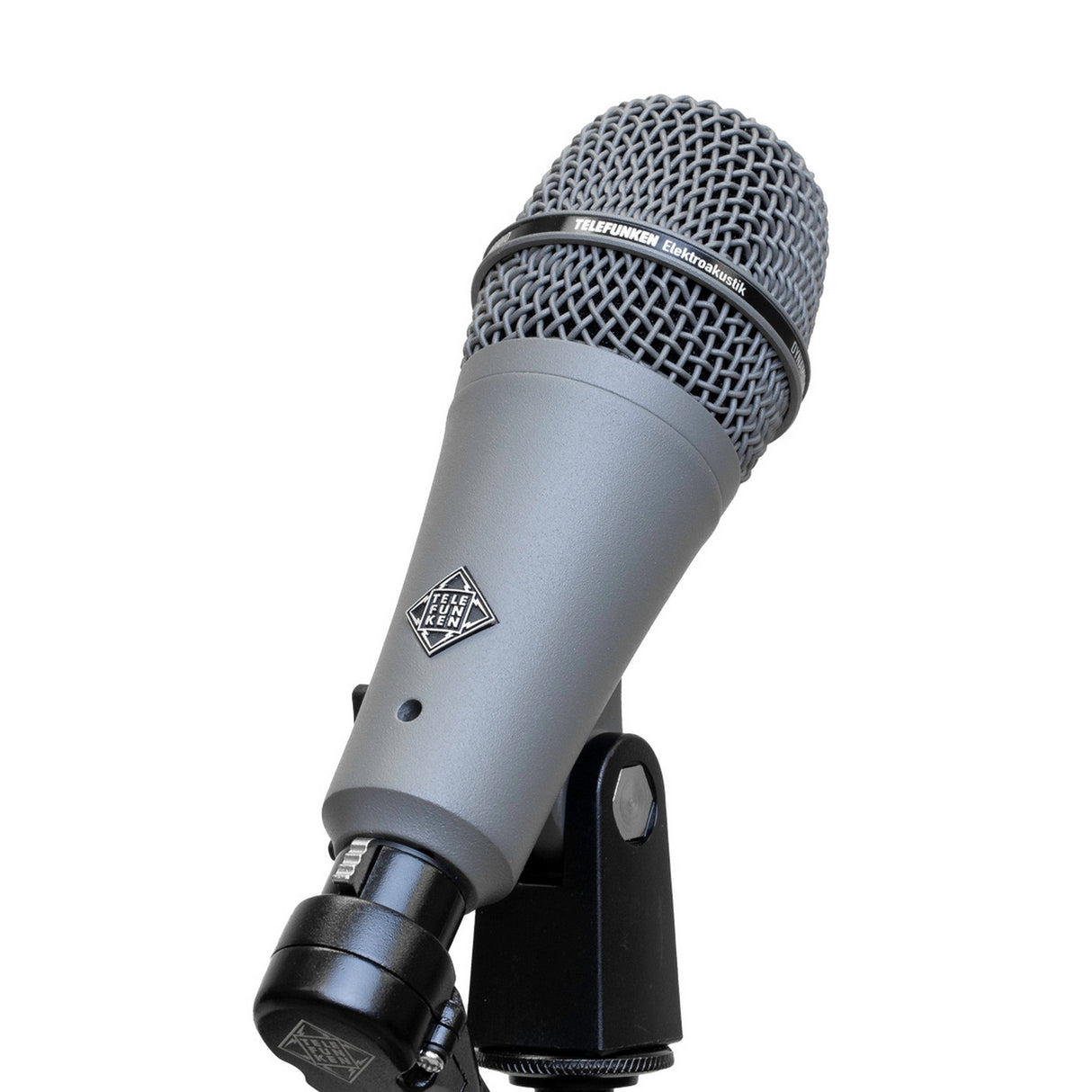 Telefunken M81-SH Low Profile Dynamic Series Cardioid Mic for Toms & Instruments