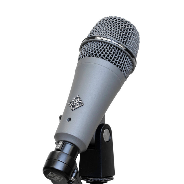 Telefunken M81-SH Low Profile Dynamic Series Cardioid Mic for Toms & Instruments