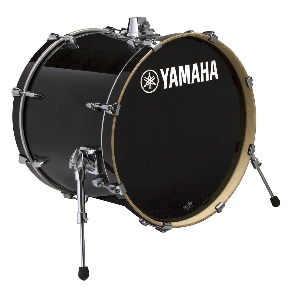 Yamaha Stage Custom Birch Acoustic Bass Drum - Deep Blue Sunburst / 18 x 15 inches