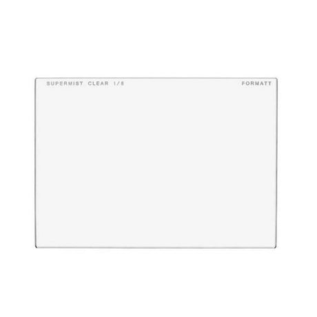 Tokina Formatt Hitech 6.6 x 6.6 Inch Clear Supermist 1/2 Filter