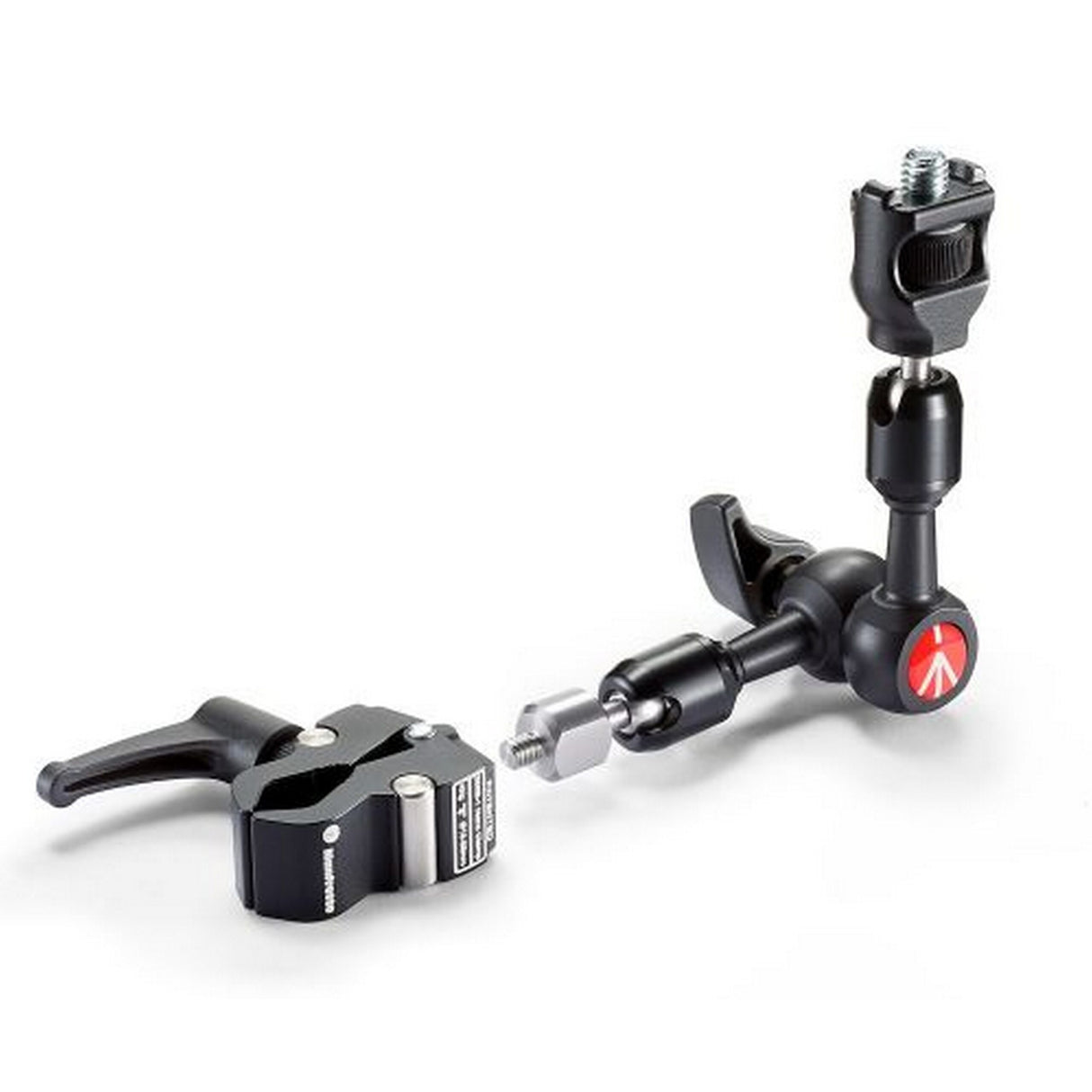 Manfrotto 244MICROKIT Photo Variable Friction Arm with Anti-Rotation Attachment