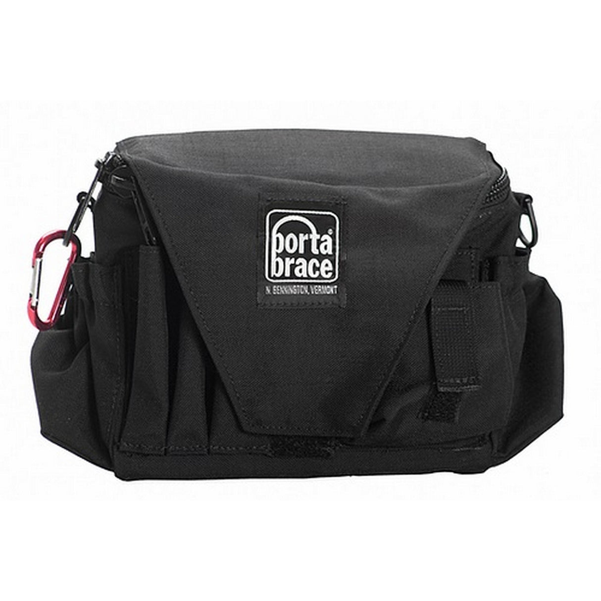 Porta Brace ACB-3B Assistant Cameraman Pouch and Belt Black