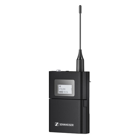 Sennheiser EW-DX SK 3-Pin Digital Wireless Bodypack Transmitter R1-9 520-607.8 MHz