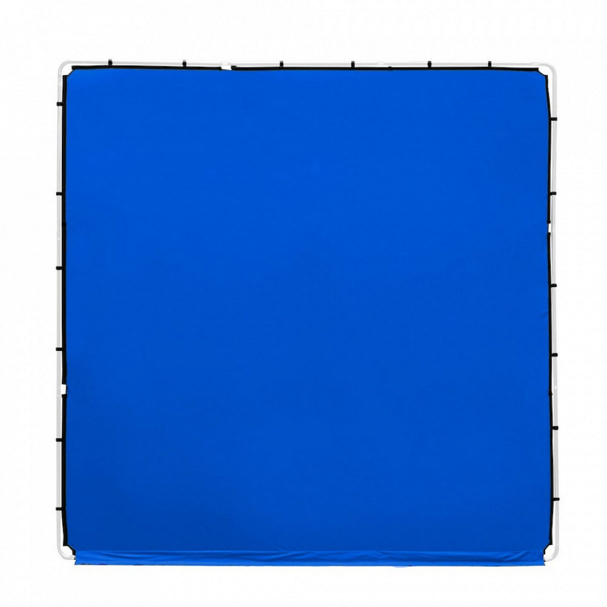 Lastolite LL LR83353 StudioLink Chroma Key Blue Cover 9.8 x 9.8 Foot