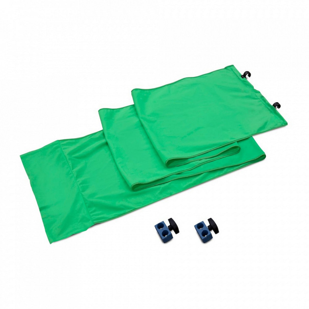 Lastolite LL LB7945 Panoramic Background Connection Kit Chroma Key Green