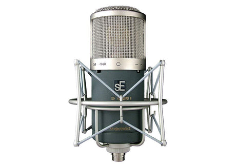sE Electronics Gemini II Cardioid Tube Microphone