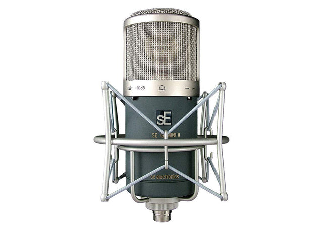 sE Electronics Gemini II Cardioid Tube Microphone
