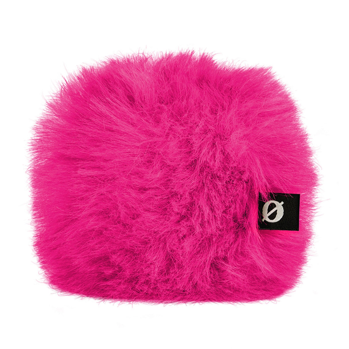 RODE WS9-P Furry Windshield for VideoMicro and VideoMic Me Pink