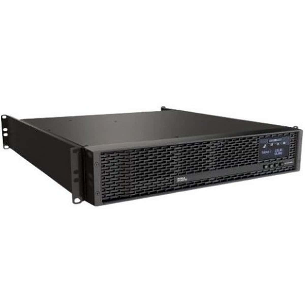Middle Atlantic UPX-RLNK-1000R-8 NEXSYS 8-Outlet UPS Backup Power System 1000VA
